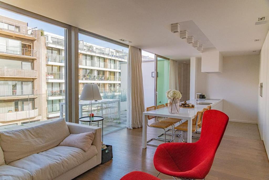 Appartement Prachtig & Ruim Luxe Bruges